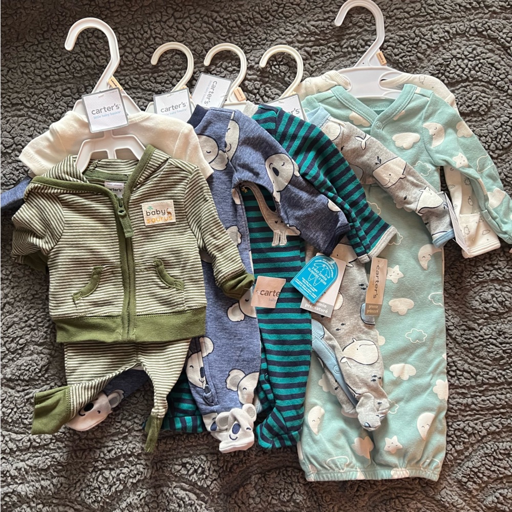 Preemie Bundle 🍼